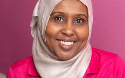 Asha Omar: Why I fell in love with Elder Care