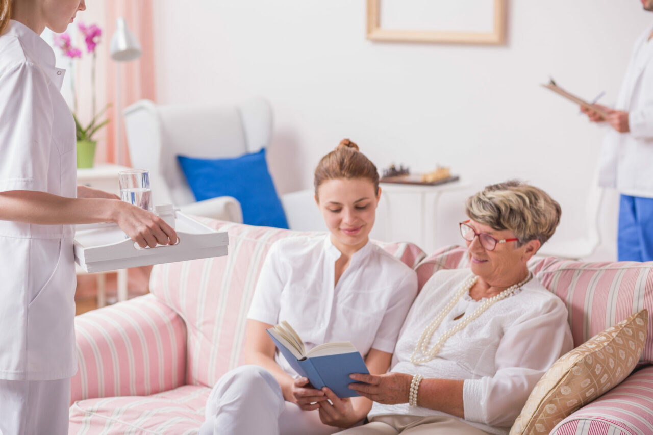 FamilyManaged Home Care CareHop