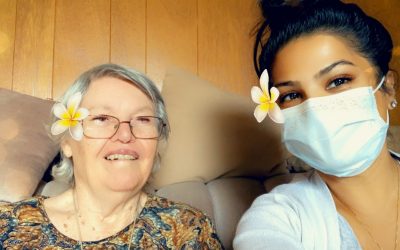 Amanda Lomat: My Personal Elder Care Journey