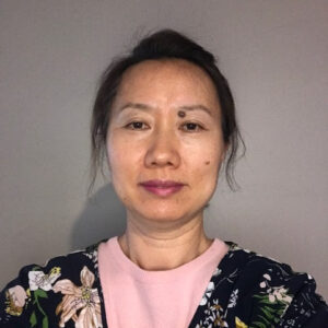 Nurse Yu Zhu Li