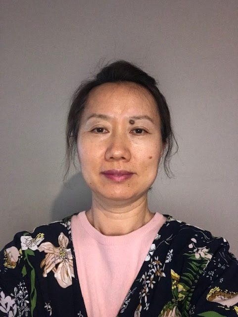 Portrait of Nurse Yu Zhu Li