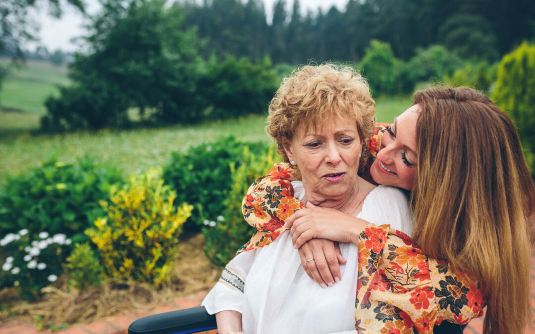 Dealing with Aggressive Behavior in Someone with Dementia