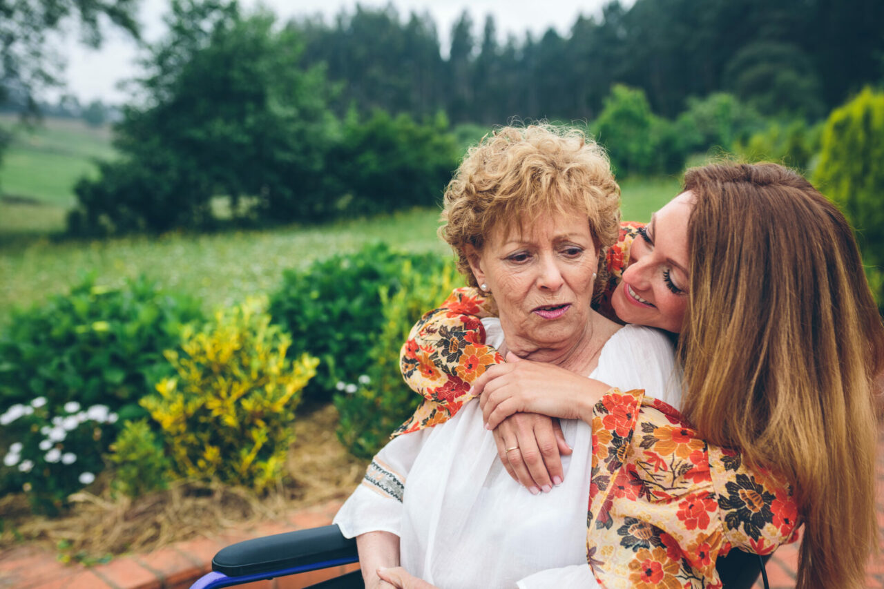 Dealing with Aggressive Behavior in Someone with Dementia CareHop