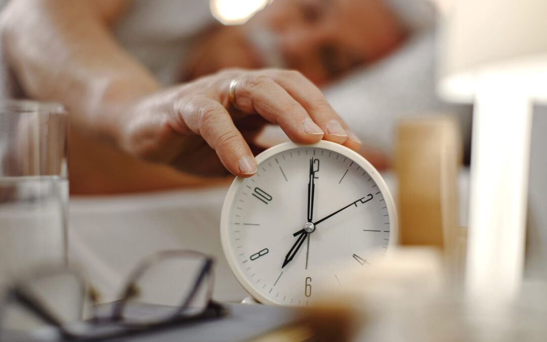 How Daylight Saving Time Affects Seniors’ Routines