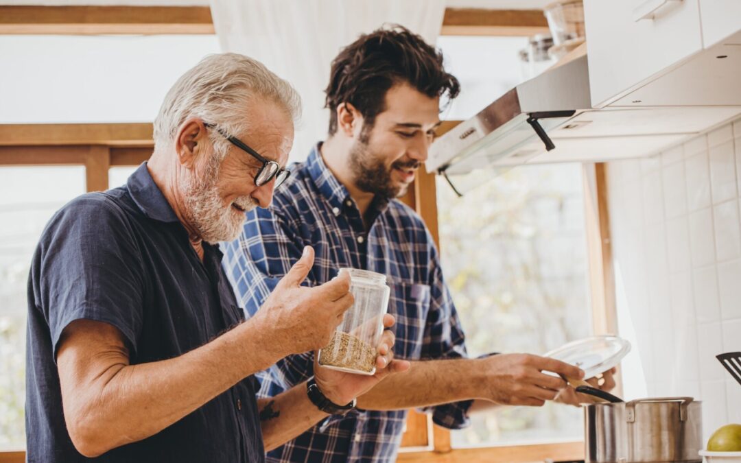 Using Redirection as a Calming Communication Technique for Alzheimer’s