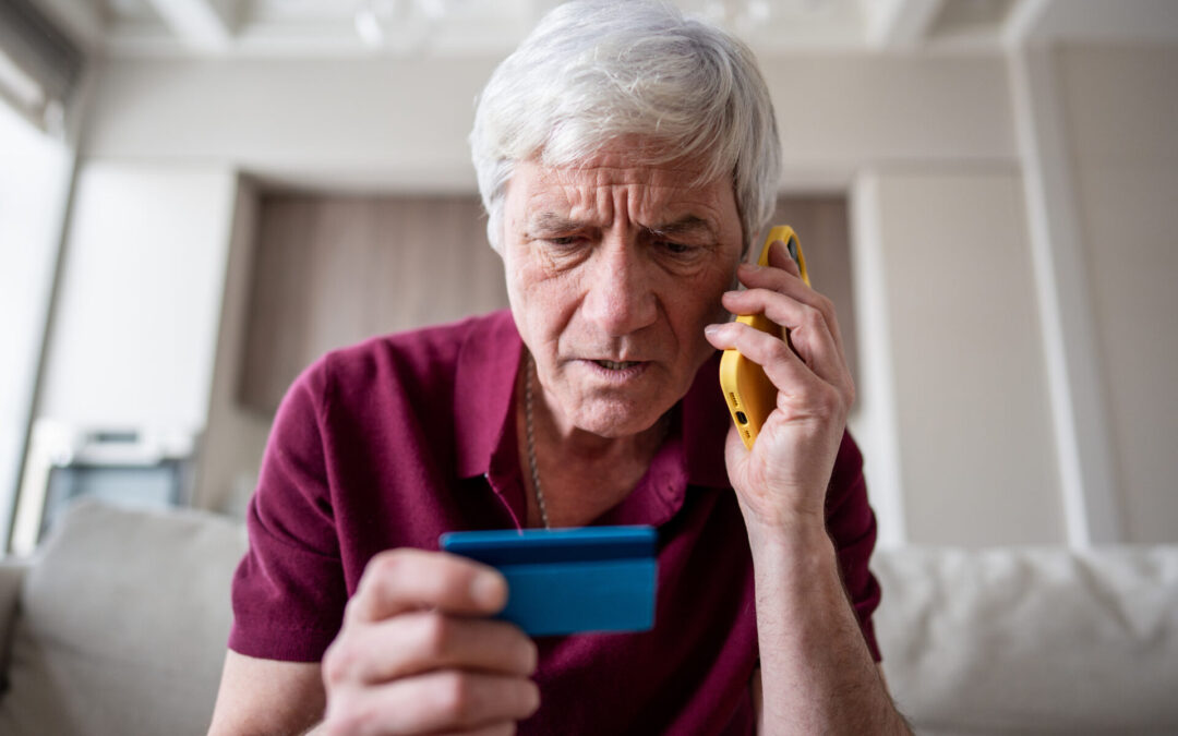 How to Protect Seniors from Financial Scams