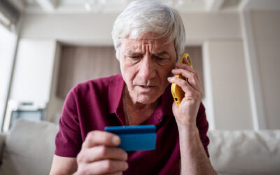 How to Protect Seniors from Financial Scams