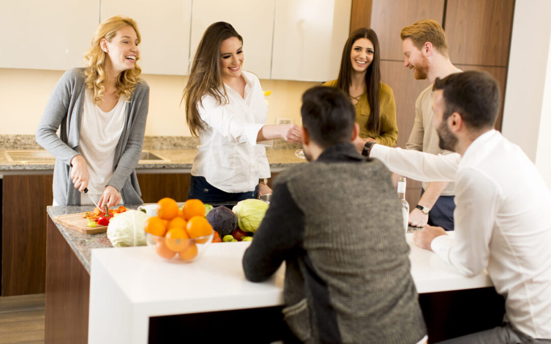 Creative Tips for Hosting Guests in Small Spaces