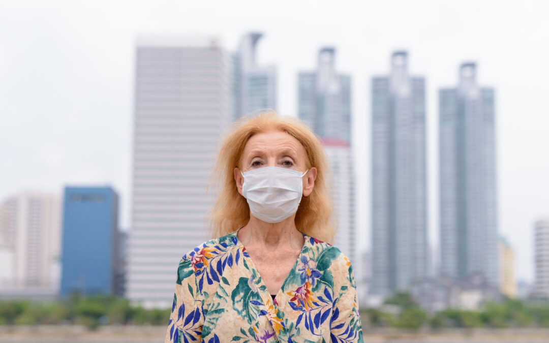 How to Protect Older Adults from Poor Air Quality