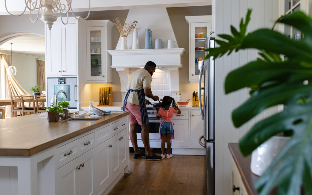 5 Tips for a Clutter-Free Kitchen