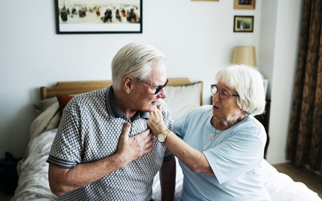 How to Help Someone with Dementia Bathe
