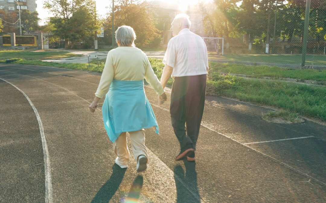 Scared to Move After Heart Failure: Rebuilding the Confidence to Walk