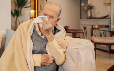 Flu and Cold Season: How Families Can Protect Aging Loved Ones