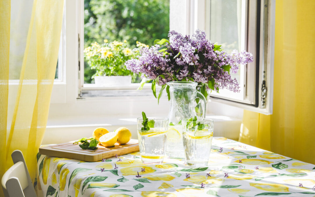 Five Tips to Prepare Your Home for Effortless Summer Entertaining