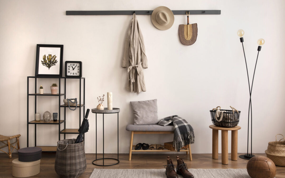 Creative Storage Solutions for Small Living Spaces
